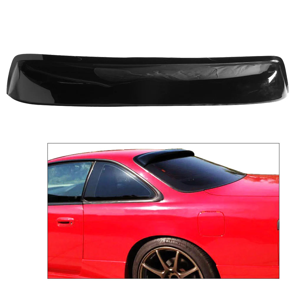 Rear Roof Window Spoiler Shade J37847