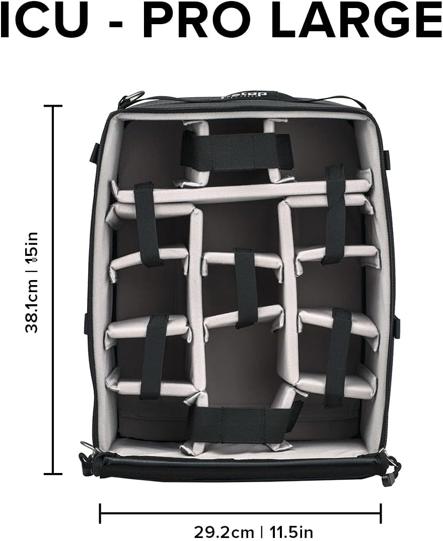 Large Pro Internal Camera Unit Pack Insert K8347