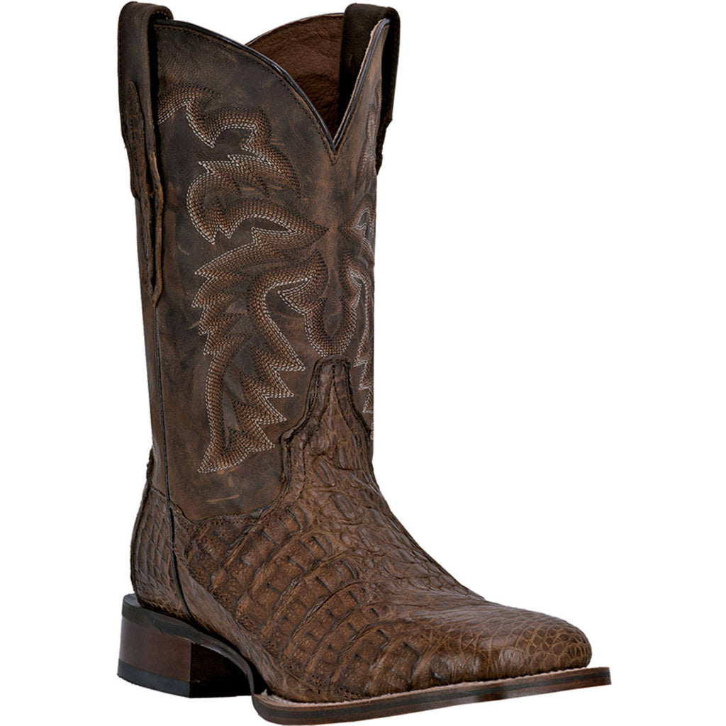 Dark Brown Men&s 9.5 Work Boots E751731
