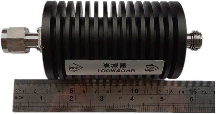 100W N Connector RF Attenuator 10dB T5508
