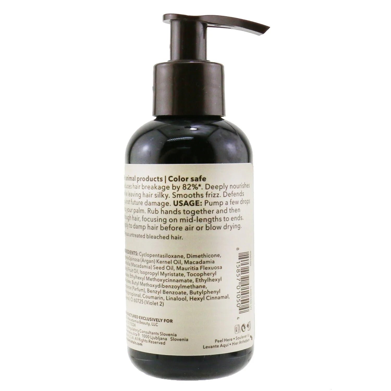 Nourishing Repair Oil Treatment 125ml C21715