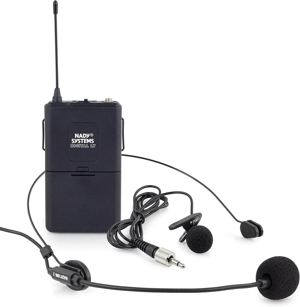 Pack of 2 Handheld Microphone Transmitter Q395