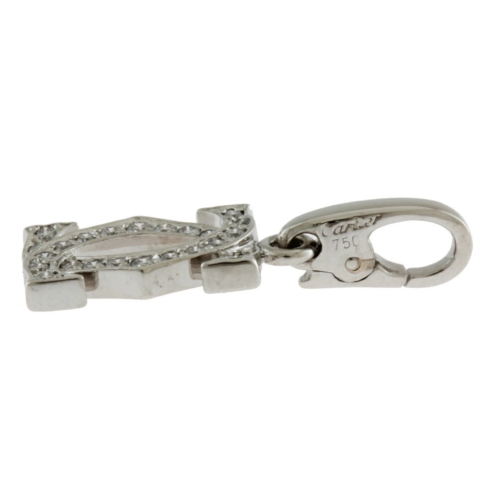 18K Diamond Pendant T300690