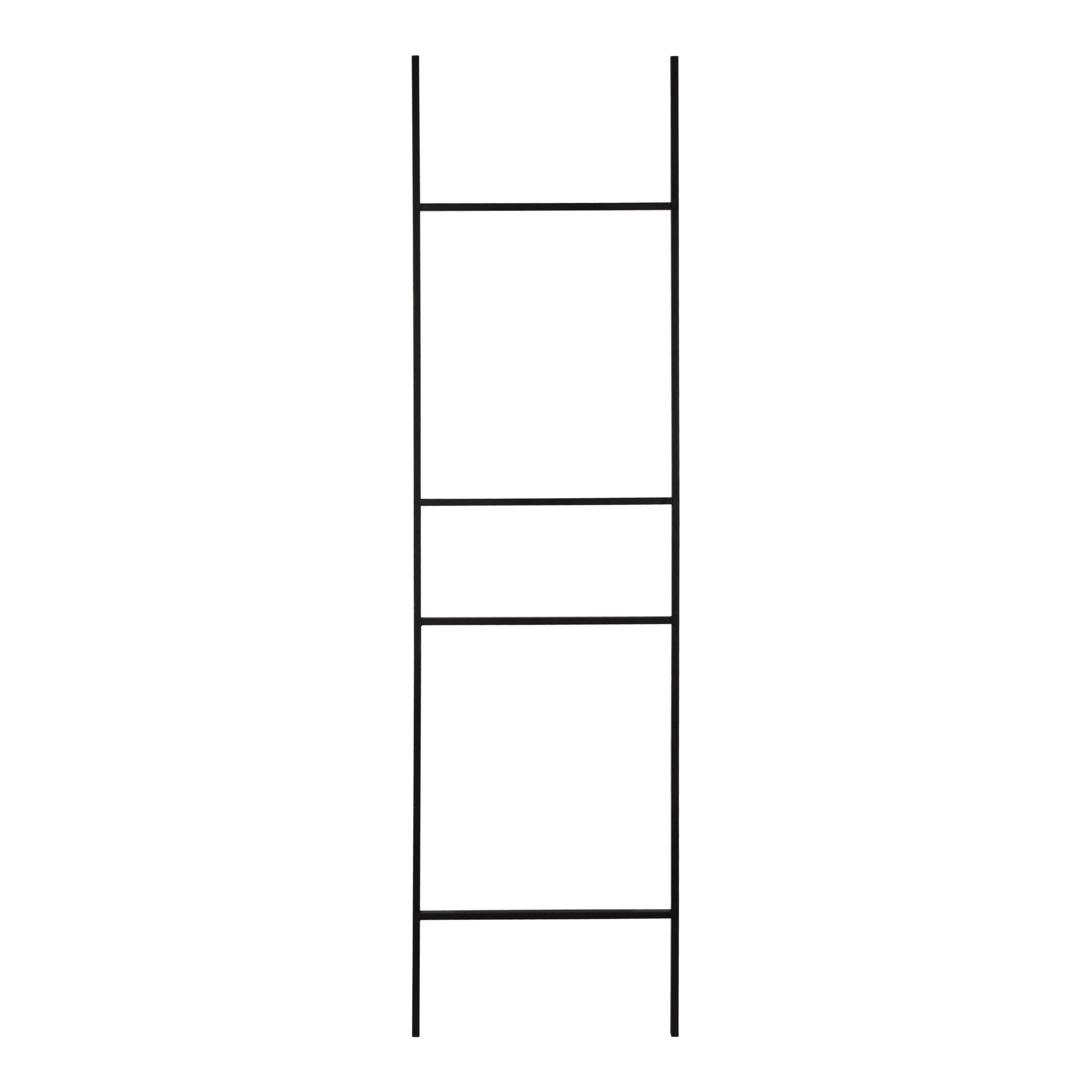 Gold Metal Ladder L8206