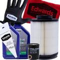 Oil Change Kit with Air Filter Pack of 2 L272