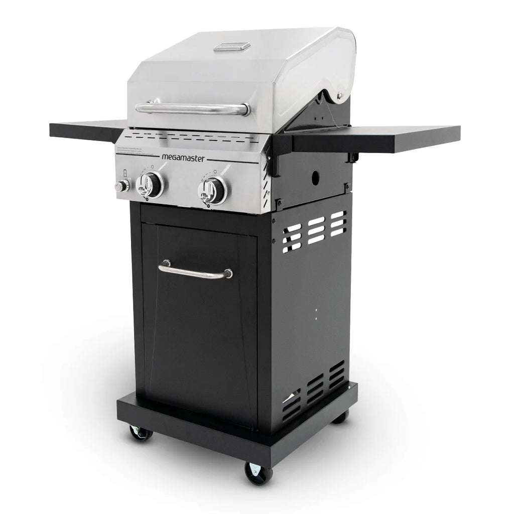 2 Burner Propane Gas Grill A8999