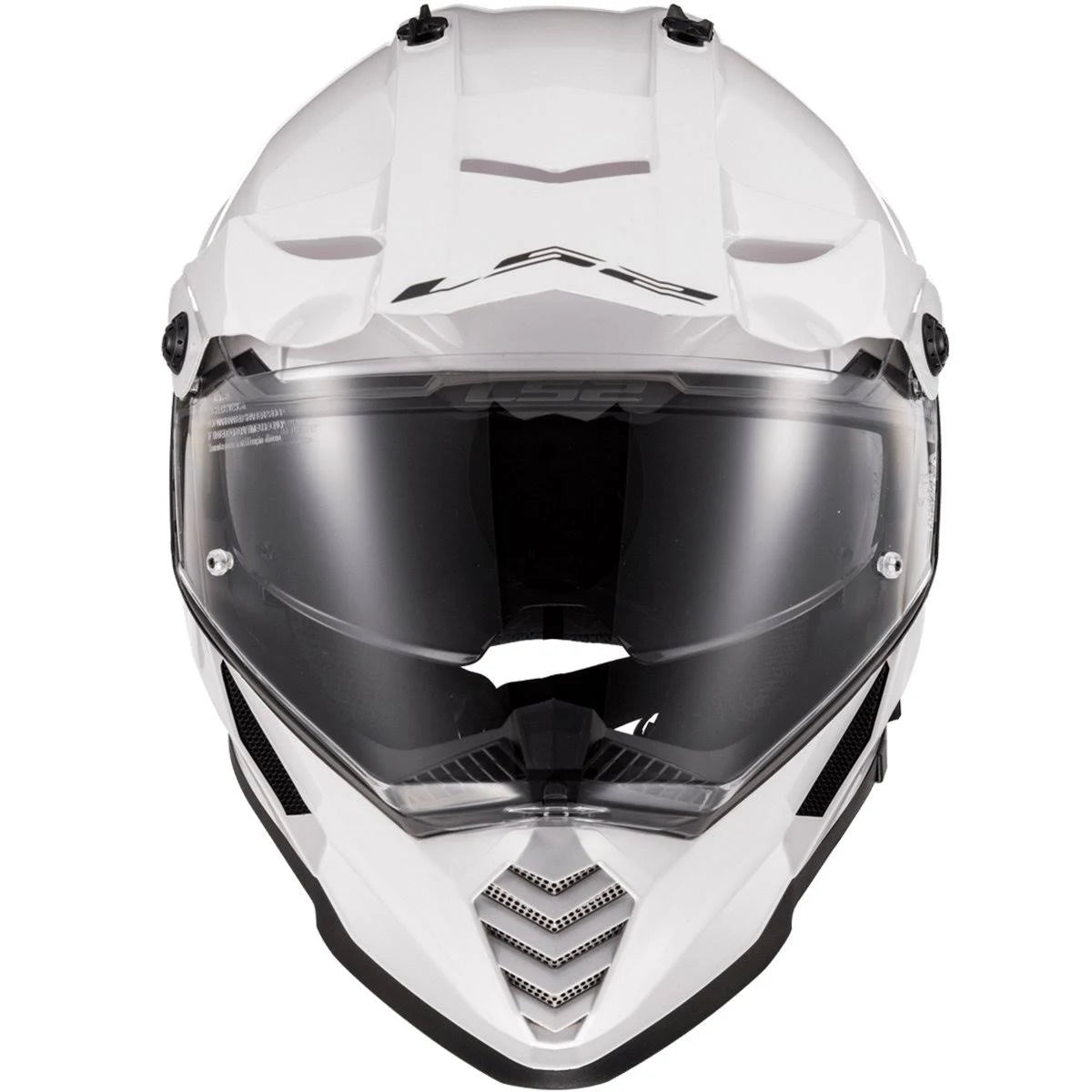 Matte Black Off-Road Helmets R169622
