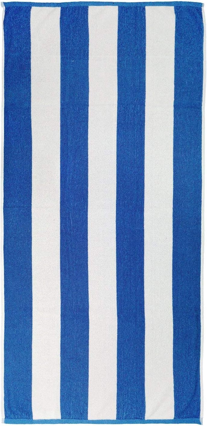 12 Pack Cotton Oversized Beach Towel B79591