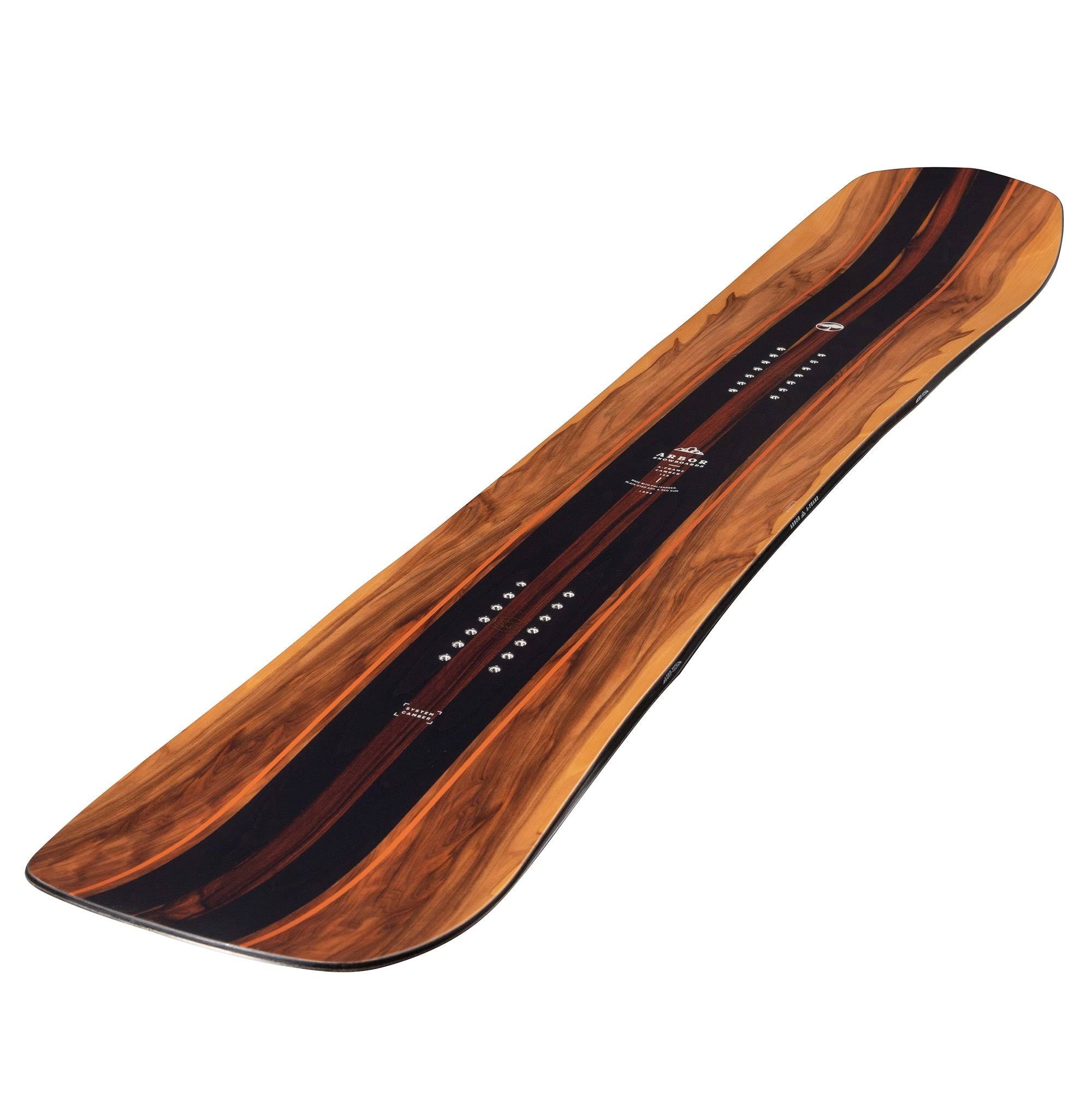 A-Frame Wide Snowboard H7927