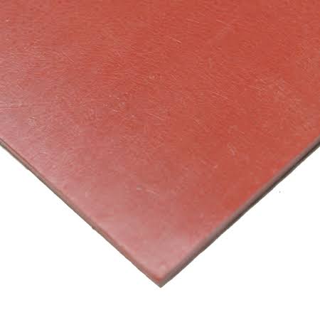 Red SBR Sheet 1/4 x 22 x 3 ft W x 10 ft L L35358