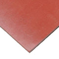 Red SBR Sheet 1/4 x 22 x 3 ft W x 10 ft L L35358