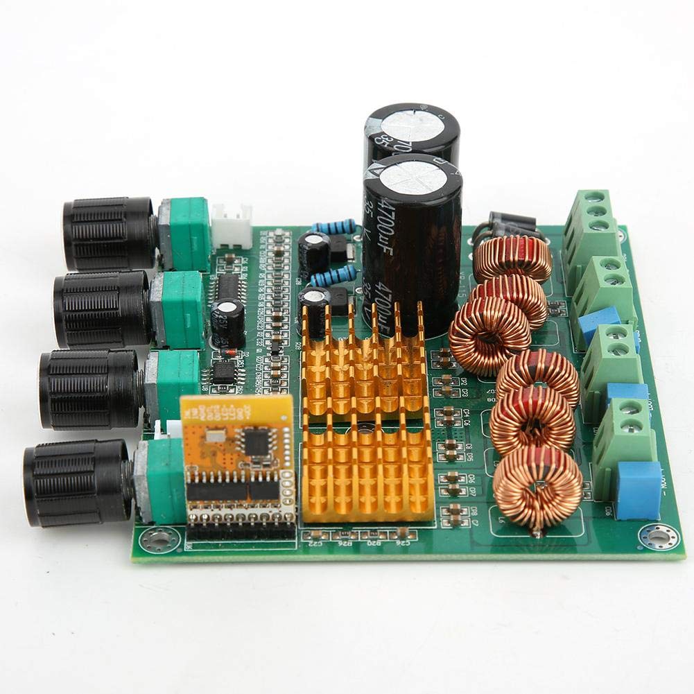 22-26VDC 3-Channel Audio Amplifier Board N476