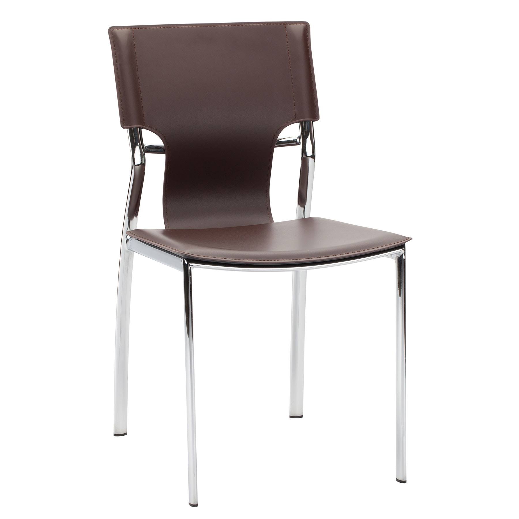 White Dining Chair X63656