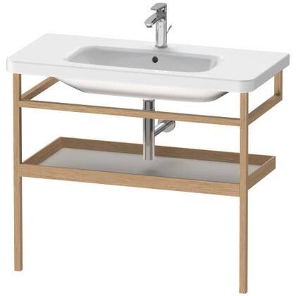 Concrete Gray Matte Towel Rail and Shelf X286474