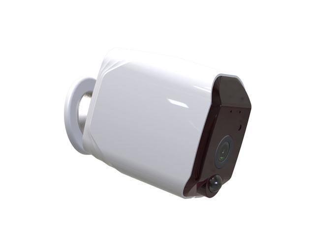 1080p Wi-Fi Battery IP Camera, Black Z7476