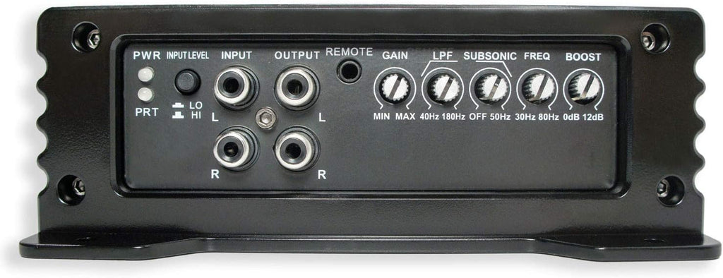 Dual 12 Sub Box Bundle with Amp X657881