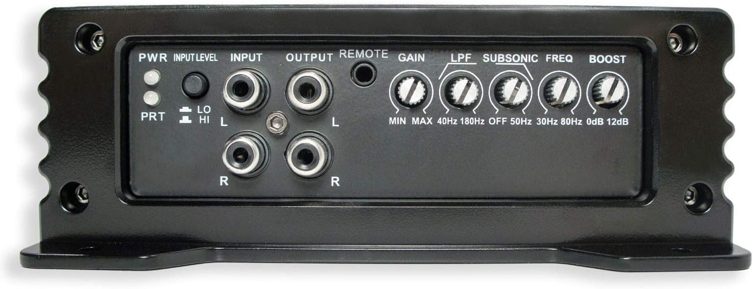 Dual 12 Sub Box Bundle with Amp X657881
