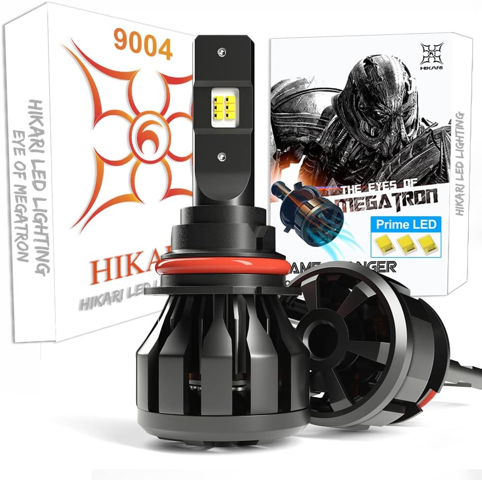 6000K White LED Bulbs D22755