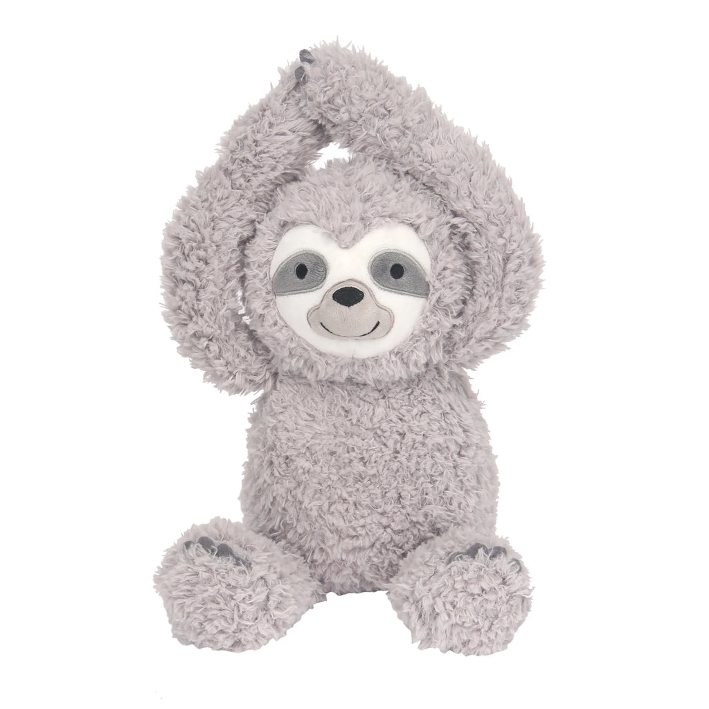 Gray Sloth Stuffed Animal Toy M887