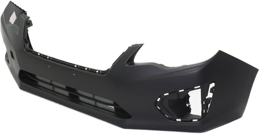 Primed Front Bumper Cover for Subaru Impreza 2012-2014 Sedan/Wagon P213