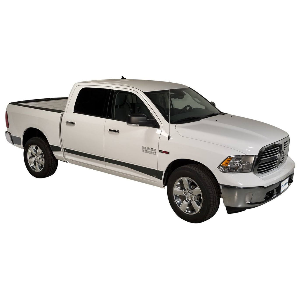 Black Platinum Rocker Panel L7814