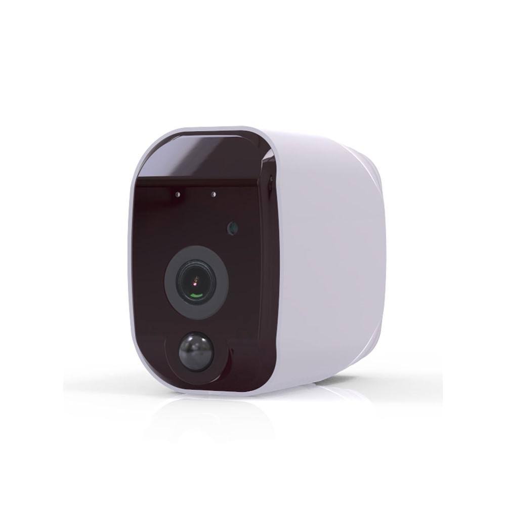 1080p Wi-Fi Battery IP Camera, Black Z7476