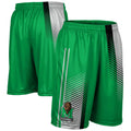 Kelly Green Pocketed Shorts N10514