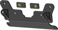 Black Winch Plow Mount Pack of 2 O585292
