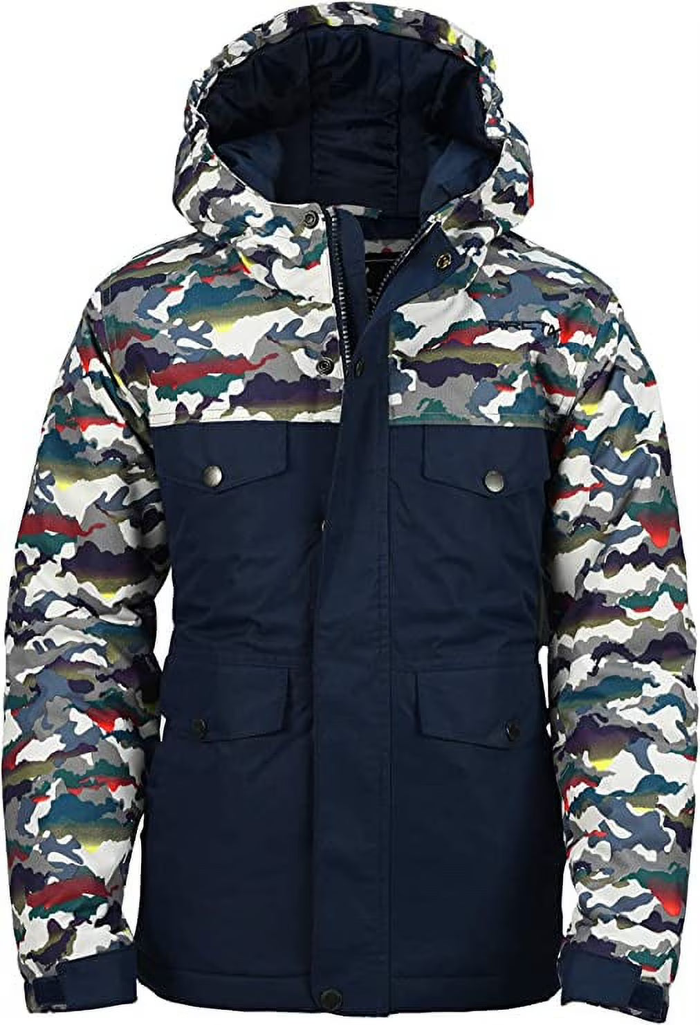 Insulated Winter Jacket S452865