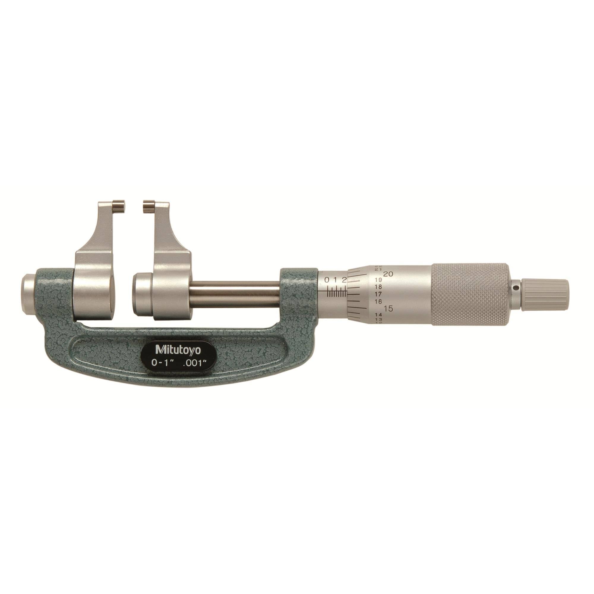 0 to 1/.001x22 O.Mic Cal.Type U996188