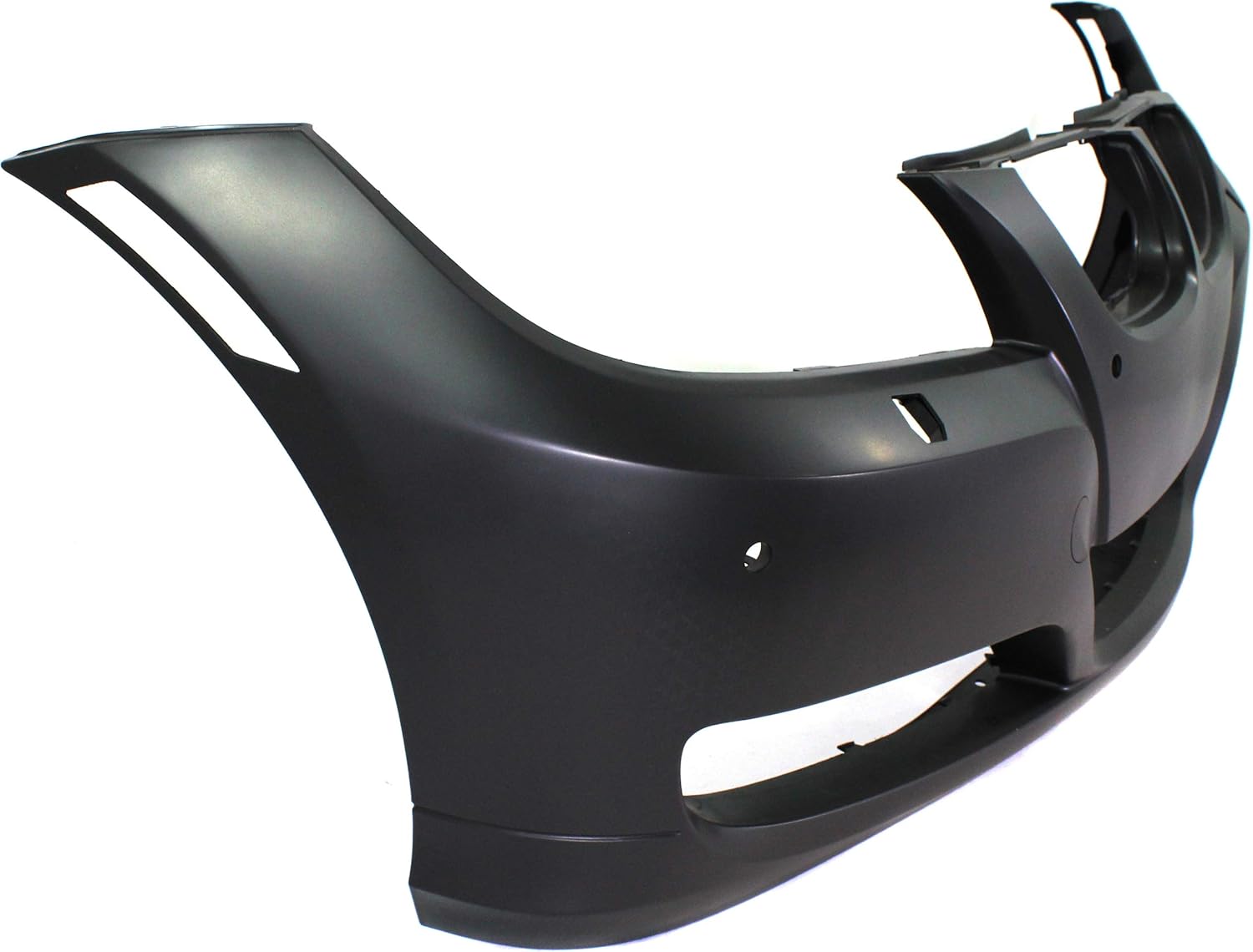 Front Bumper Cover with HLW and PDC Sensor Holes F9592