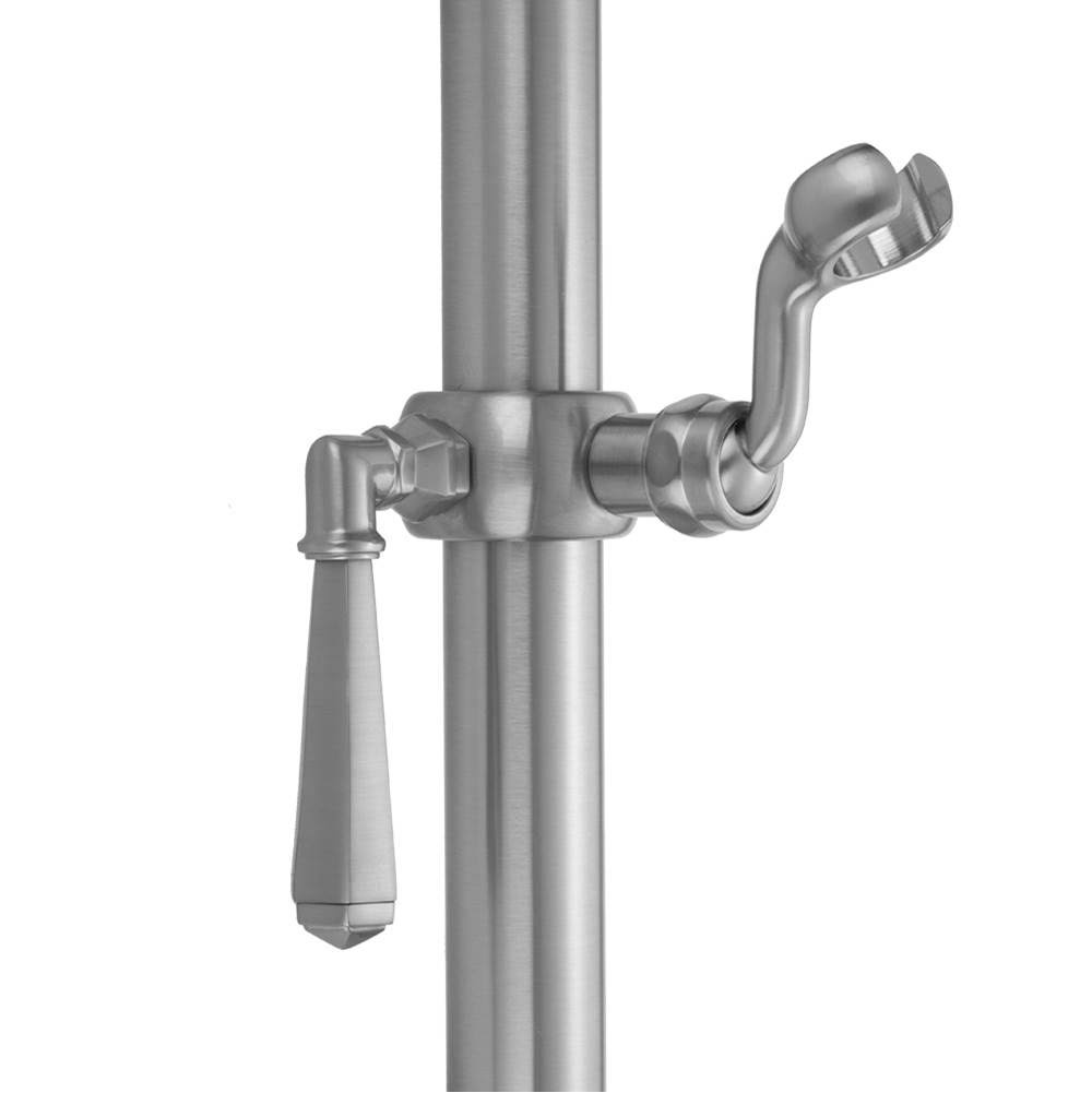 Satin Gold Grab Bar Handshower Holder S7357