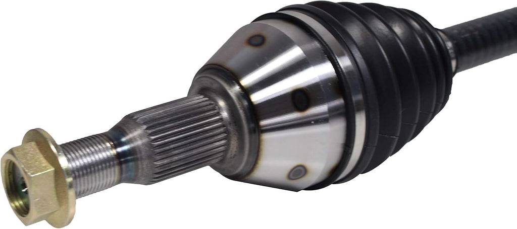 CV Axle Shaft Assembly Pack of 2 M70743