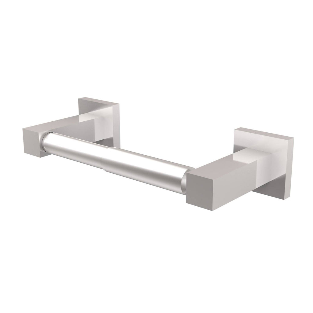 Polished Brass Two Post Toilet Tissue Holder W5125