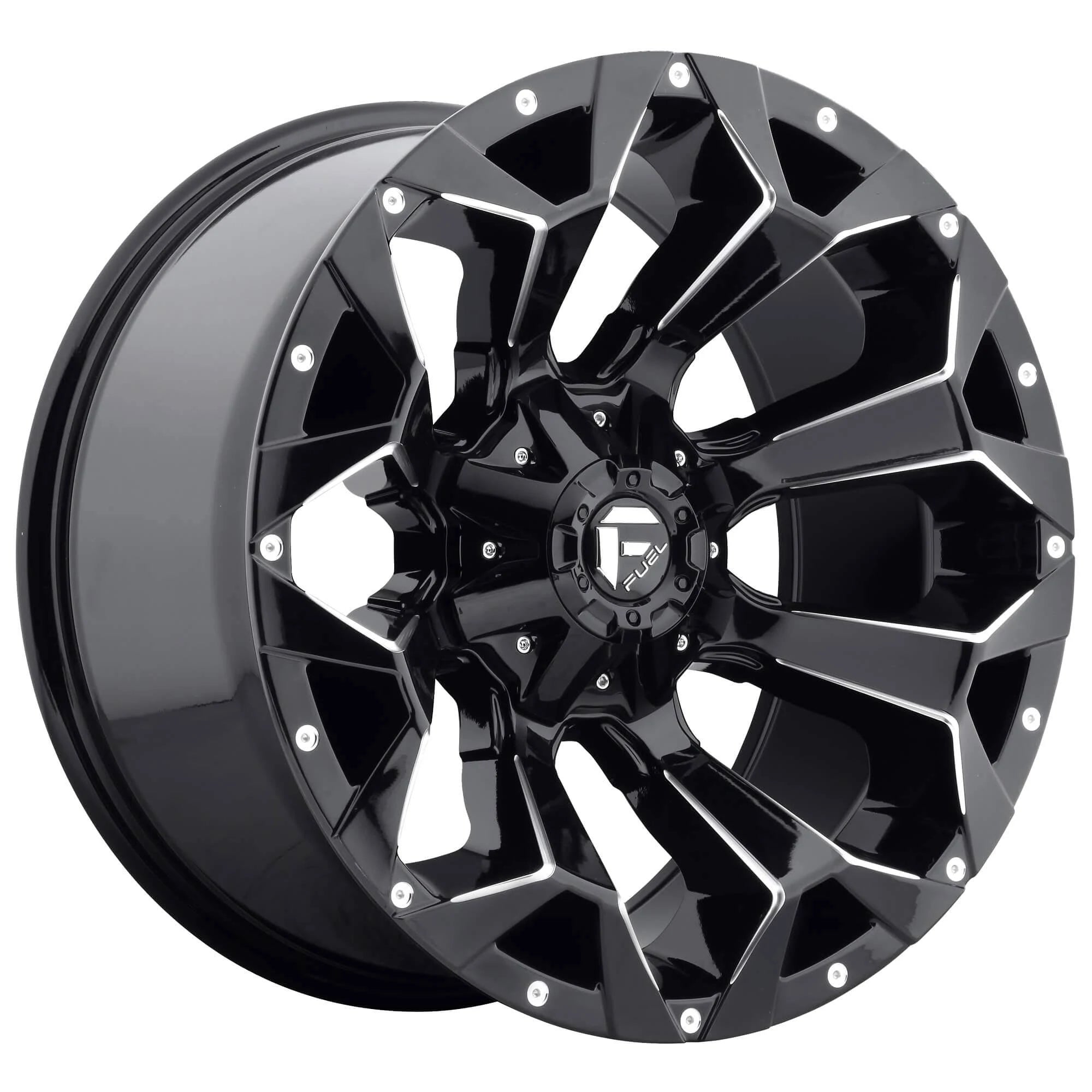 Assault 18x22 Gloss Black Q78670