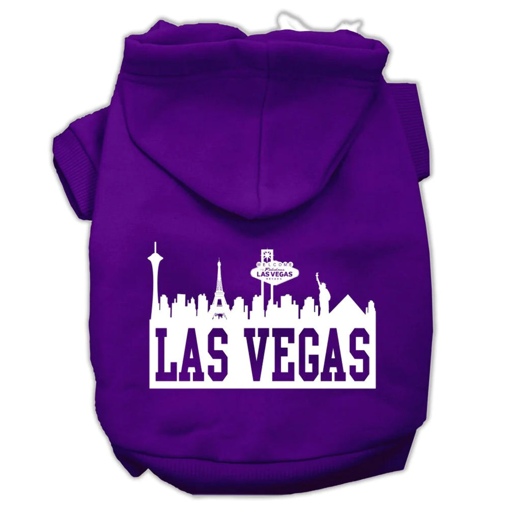 Light Pink Pet Hoodie D8951