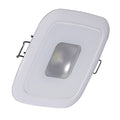 White Square LED Down Light M37123