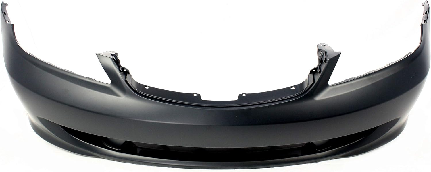 Primed Front Bumper Cover for 2004-2005 Honda Civic F7095