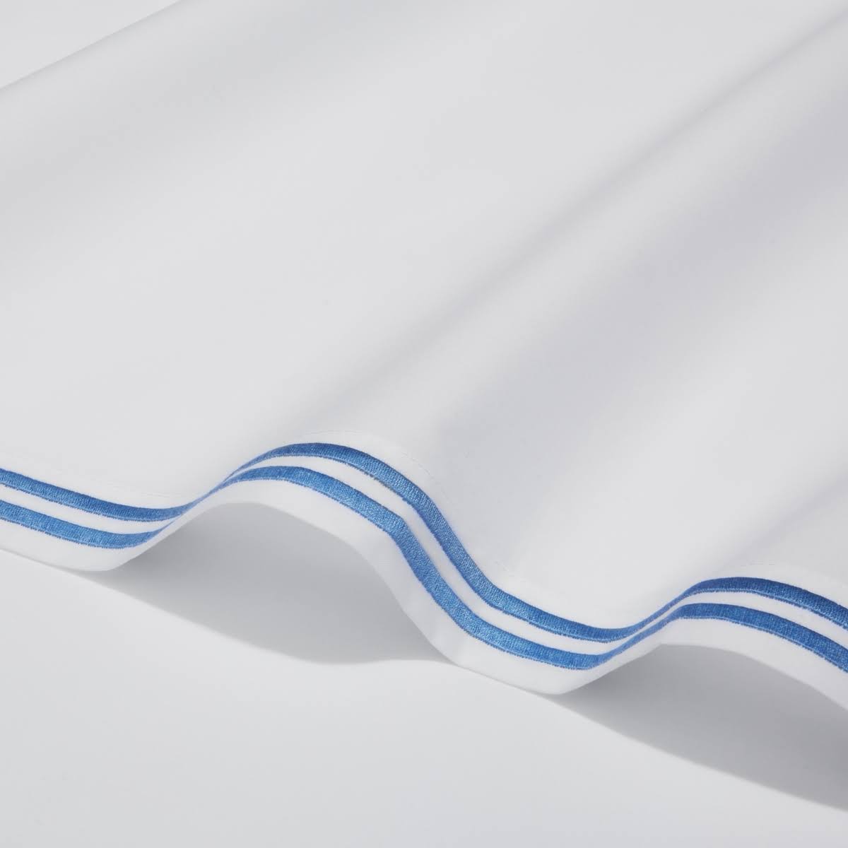 Italian Percale Twin Flat Sheet - Lavender I2221
