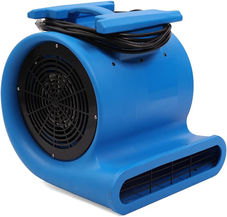 3-Speed Air Mover Floor Blower Carpet Dryer L82154