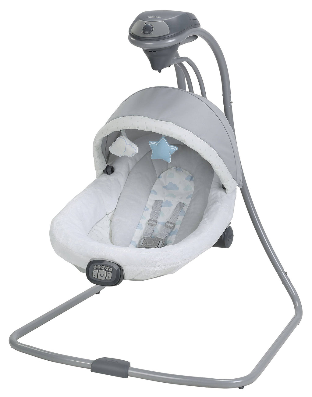 Azure Baby Swing O594