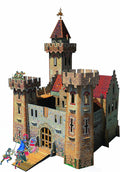 Knight's Castle with Figures Pack of 2 E3272