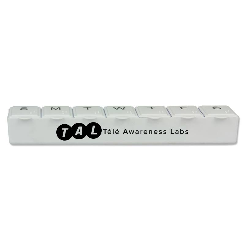 7 Day Pill Case Q83594