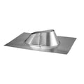 6 in. Aluminum Oval Roof Flashing T875666