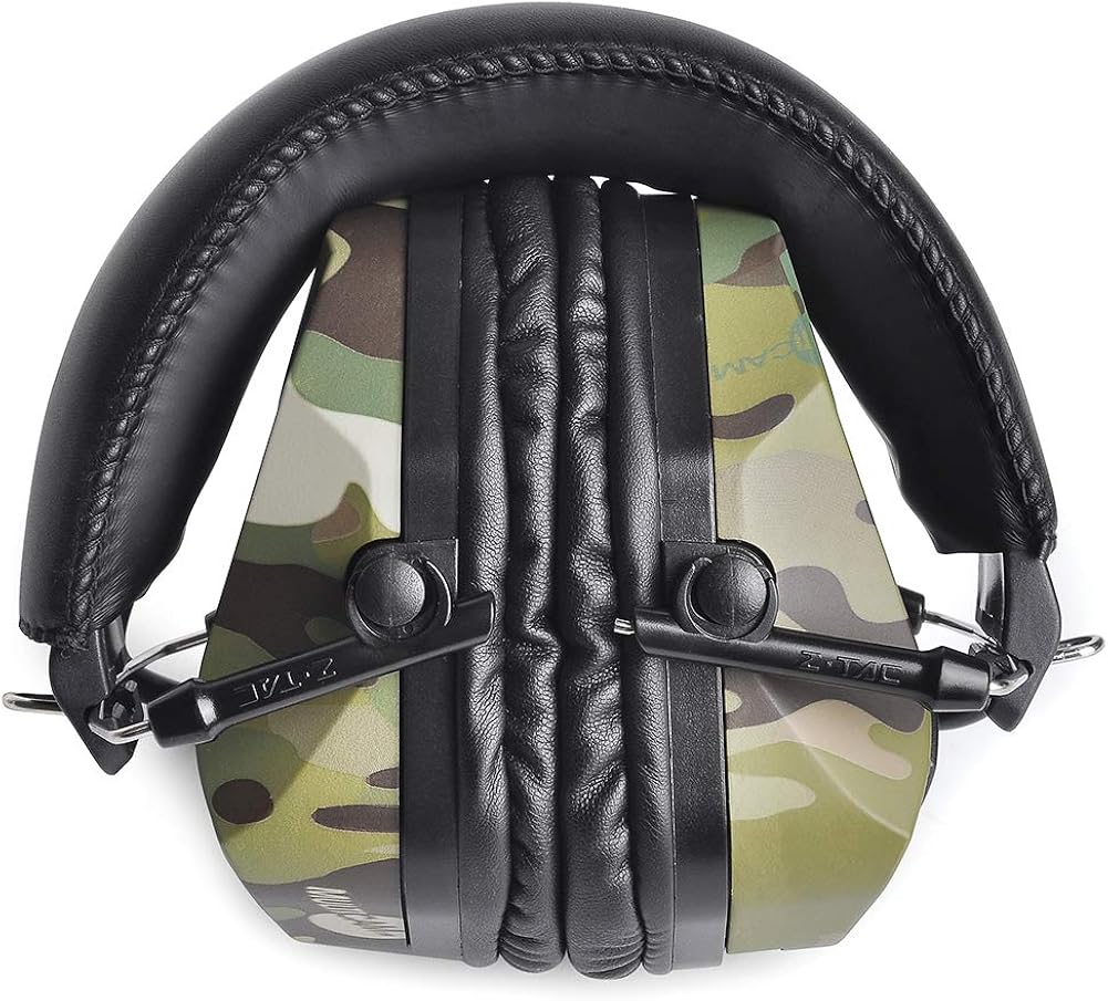 Noise-Cancelling Shooting Headset O53879