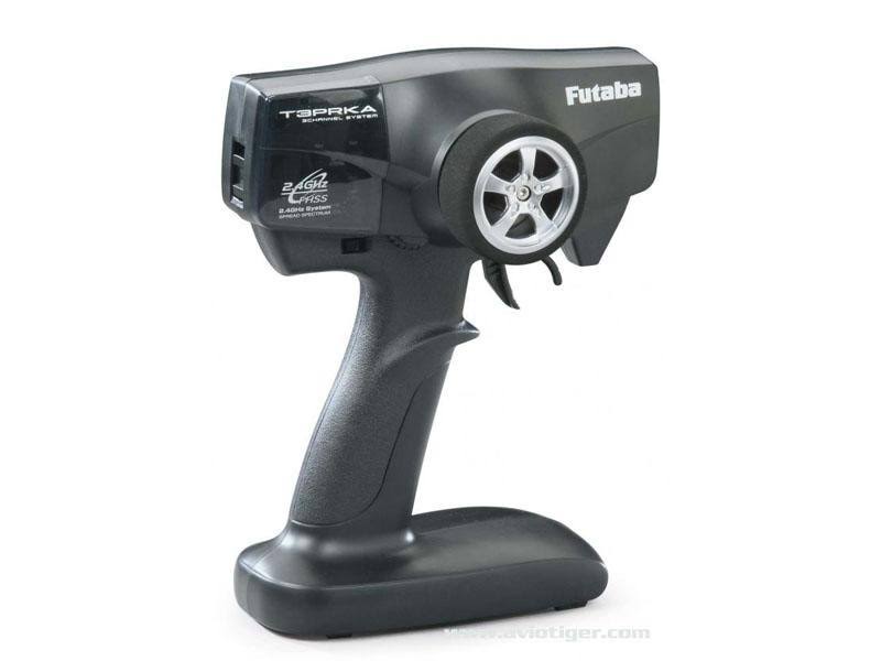2.4G FHSS Radio S41604