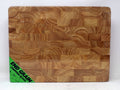 End Grain Chopping Block 12x16'' N437