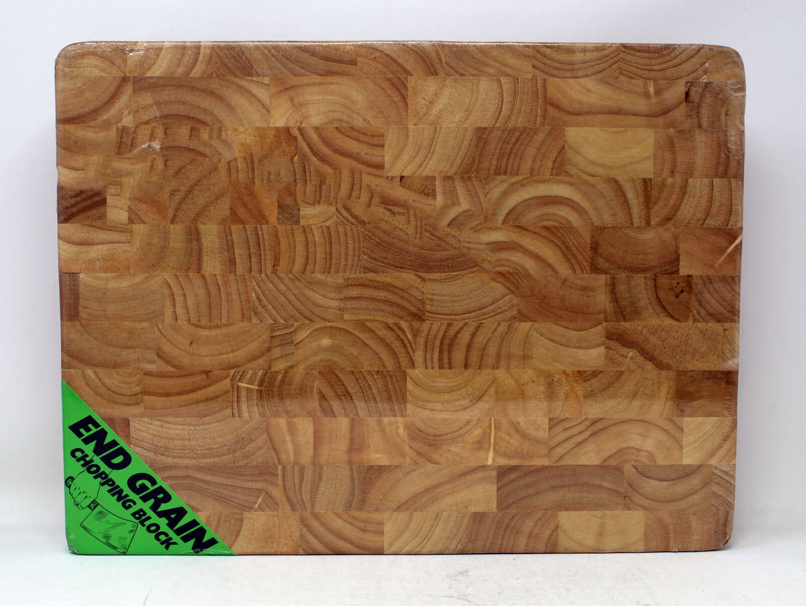 End Grain Chopping Block 12x16'' N437