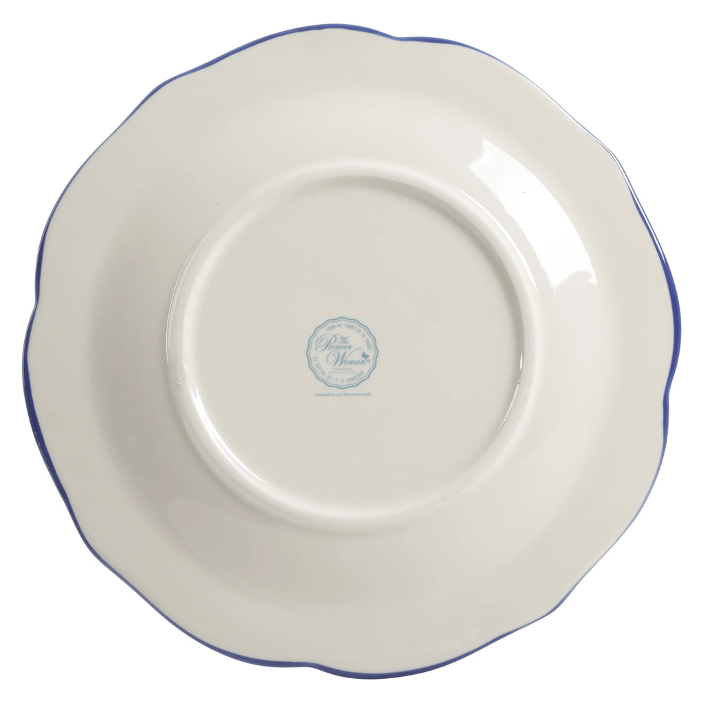 12-Piece Decorated Dinnerware Set H5472