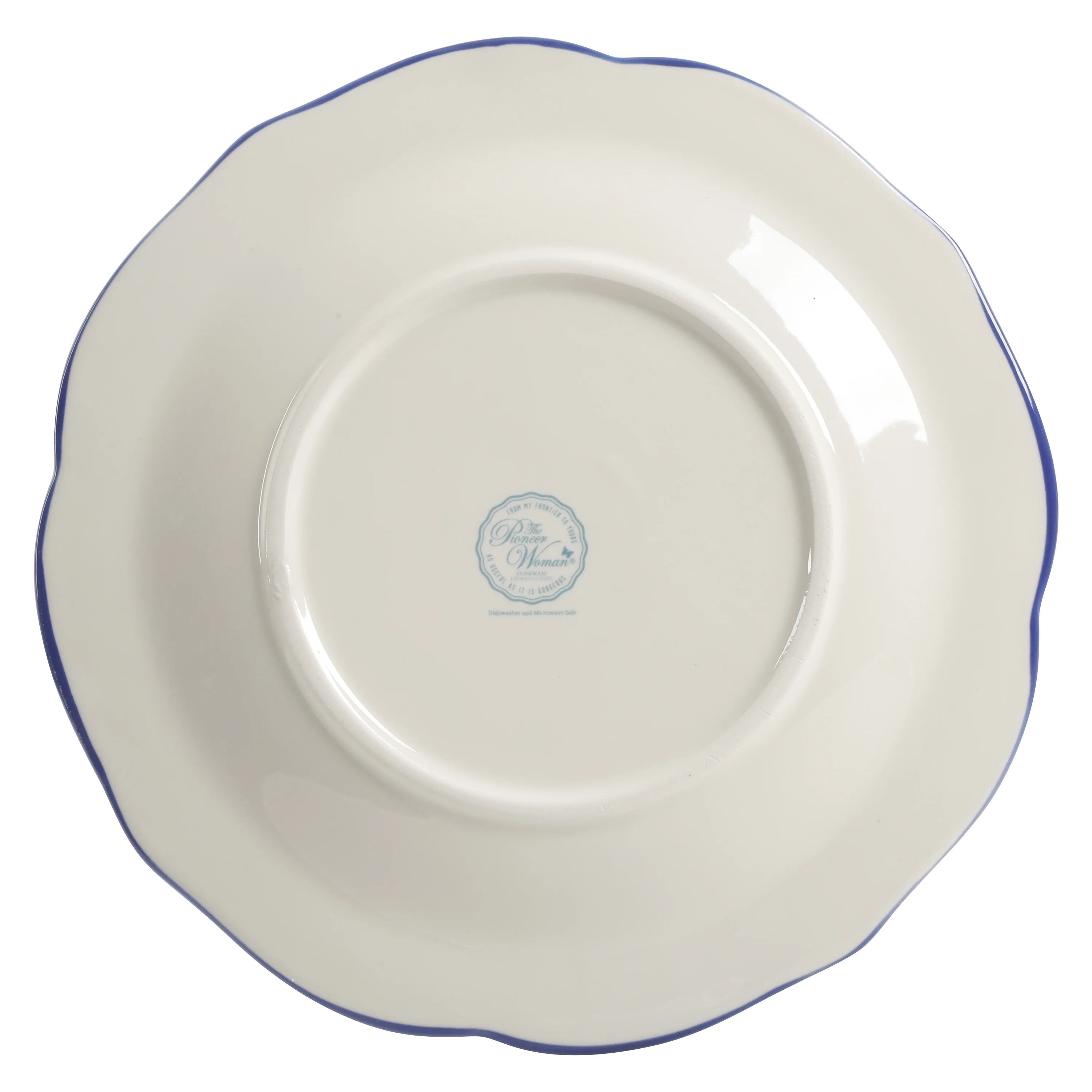 12-Piece Decorated Dinnerware Set H5472